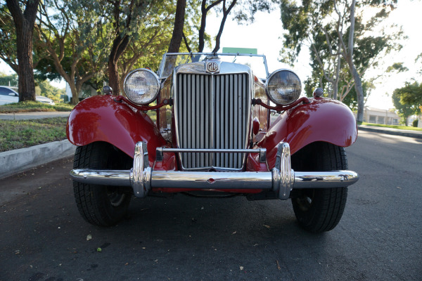 Used 1953 MG MG-TD Roadster  | Torrance, CA