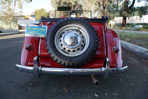 Used 1953 MG MG-TD Roadster  | Torrance, CA