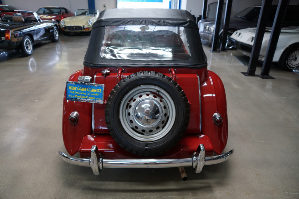 Used 1953 MG MG-TD Roadster  | Torrance, CA