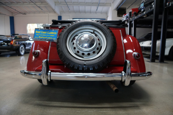 Used 1953 MG MG-TD Roadster  | Torrance, CA