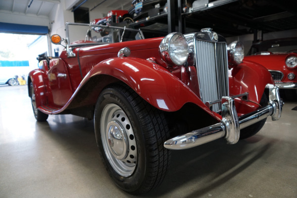 Used 1953 MG MG-TD Roadster  | Torrance, CA