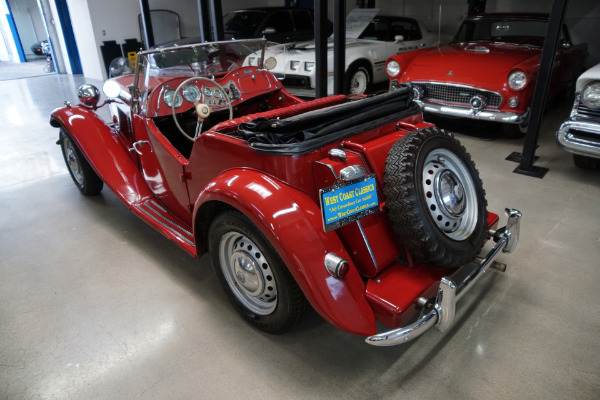 Used 1953 MG MG-TD Roadster  | Torrance, CA