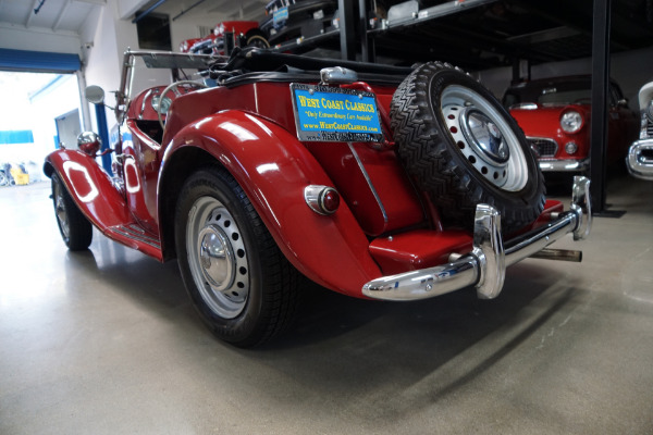 Used 1953 MG MG-TD Roadster  | Torrance, CA