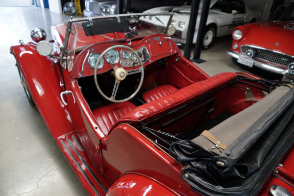 Used 1953 MG MG-TD Roadster  | Torrance, CA