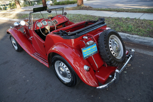 Used 1953 MG MG-TD Roadster  | Torrance, CA