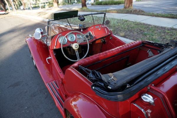 Used 1953 MG MG-TD Roadster  | Torrance, CA