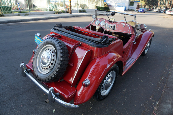 Used 1953 MG MG-TD Roadster  | Torrance, CA