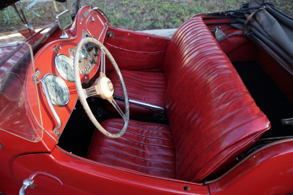 Used 1953 MG MG-TD Roadster  | Torrance, CA