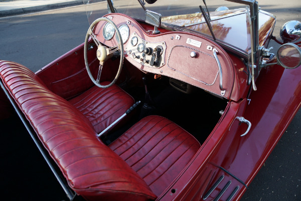 Used 1953 MG MG-TD Roadster  | Torrance, CA