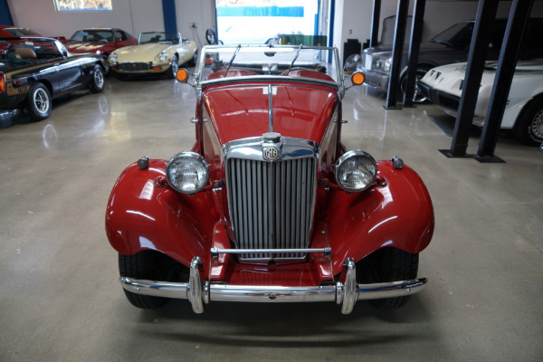 Used 1953 MG MG-TD Roadster  | Torrance, CA