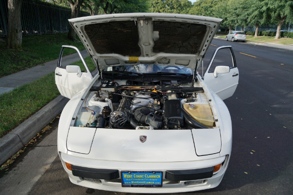 Used 1984 Porsche 944 Coupe  | Torrance, CA