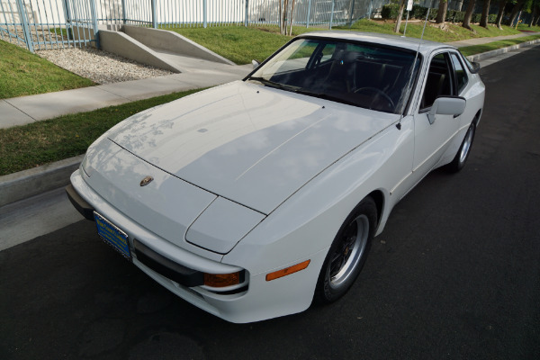 Used 1984 Porsche 944 Coupe  | Torrance, CA