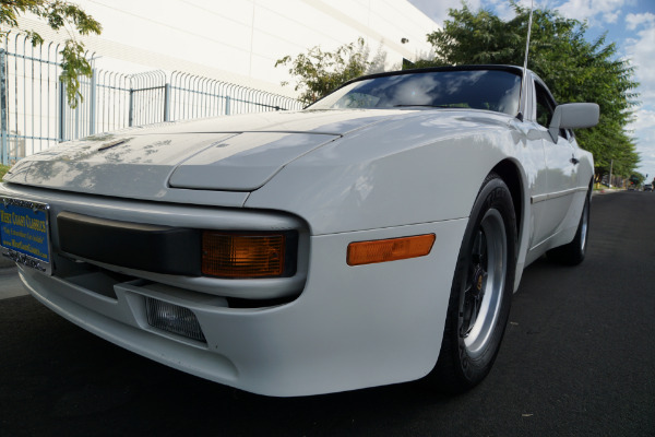 Used 1984 Porsche 944 Coupe  | Torrance, CA