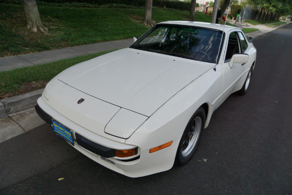 Used 1984 Porsche 944 Coupe  | Torrance, CA