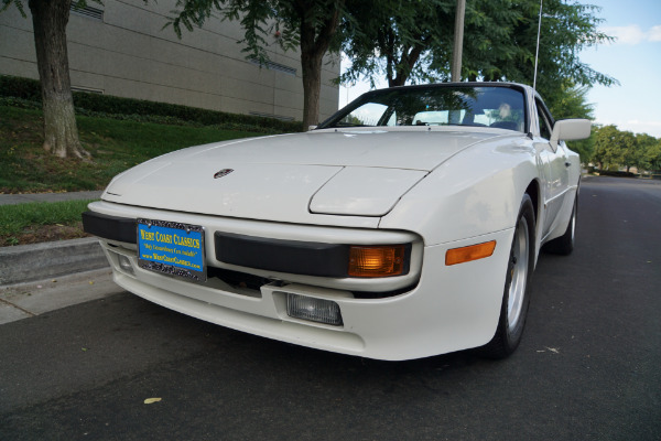 Used 1984 Porsche 944 Coupe  | Torrance, CA