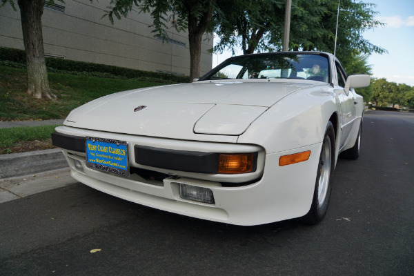 Used 1984 Porsche 944 Coupe  | Torrance, CA