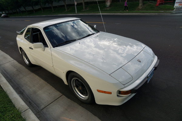 Used 1984 Porsche 944 Coupe  | Torrance, CA