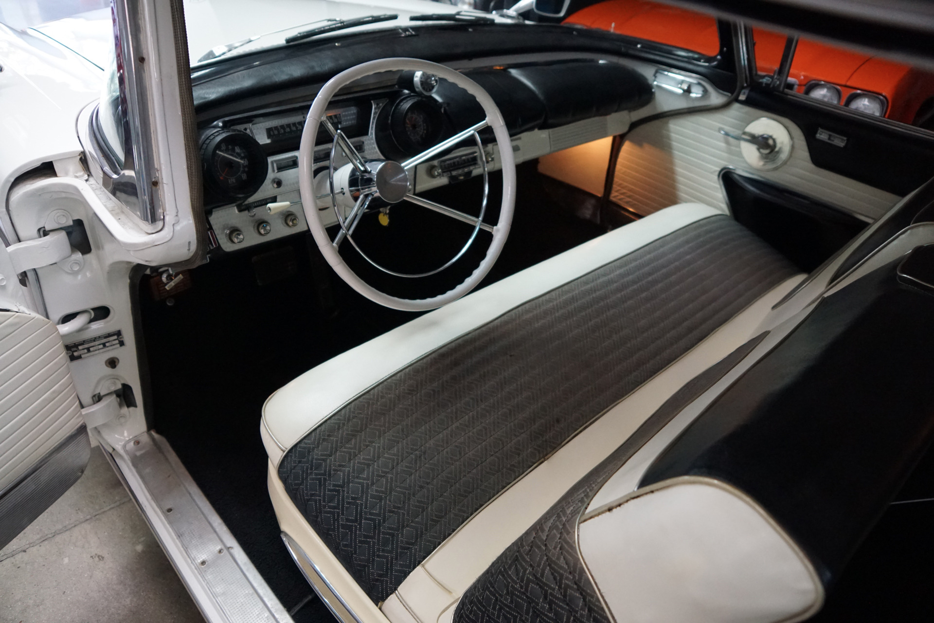 Mercury Turnpike Cruiser 1957