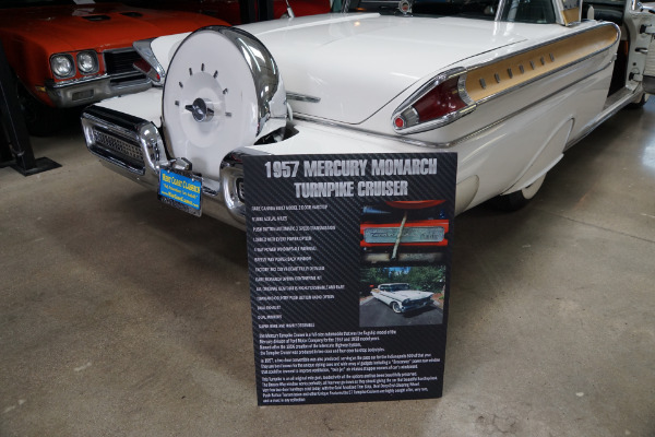 Used 1957 Mercury Turnpike Cruiser  | Torrance, CA