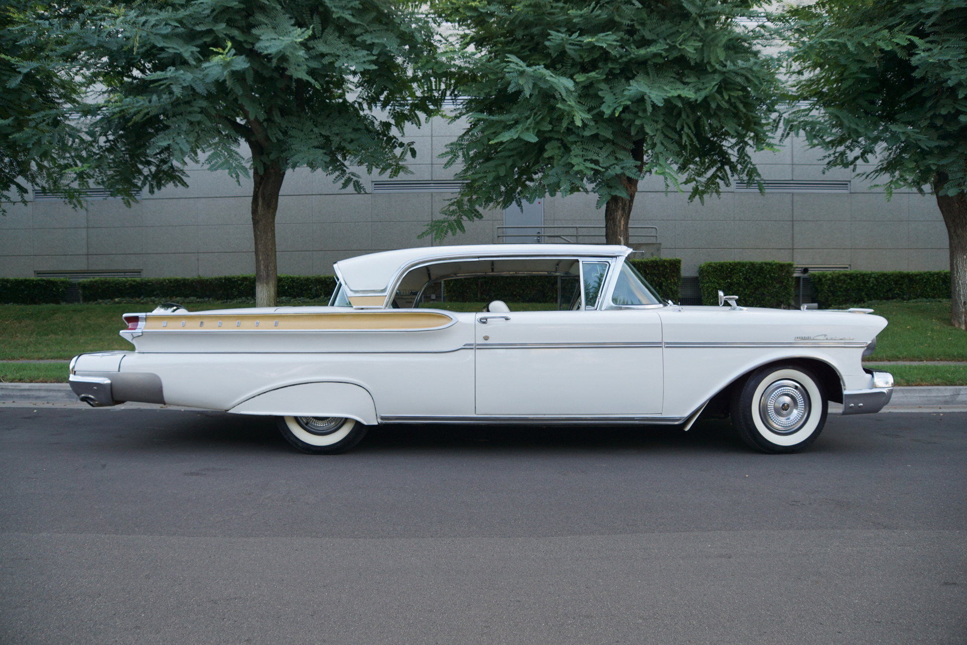 Mercury Turnpike Cruiser 1957 Cabrio
