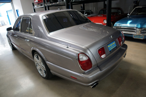 Used 2002 Bentley Arnage T 6.75L Twin Turbo V8 Sedan T | Torrance, CA