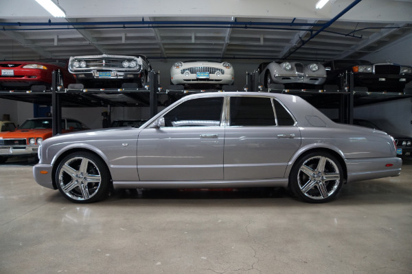 Used 2002 Bentley Arnage T 6.75L Twin Turbo V8 Sedan T | Torrance, CA