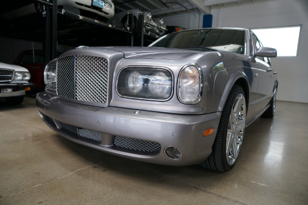 Used 2002 Bentley Arnage T 6.75L Twin Turbo V8 Sedan T | Torrance, CA