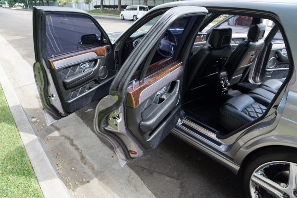 Used 2002 Bentley Arnage T 6.75L Twin Turbo V8 Sedan T | Torrance, CA