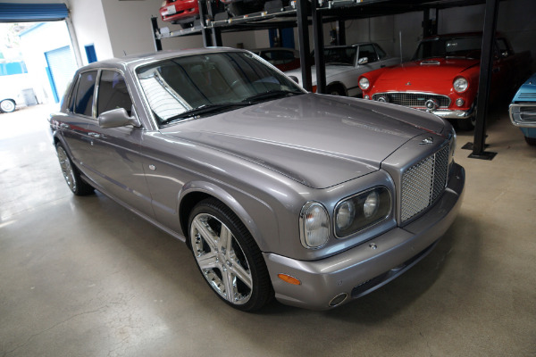 Used 2002 Bentley Arnage T 6.75L Twin Turbo V8 Sedan T | Torrance, CA