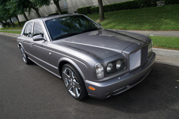 Used 2002 Bentley Arnage T 6.75L Twin Turbo V8 Sedan T | Torrance, CA