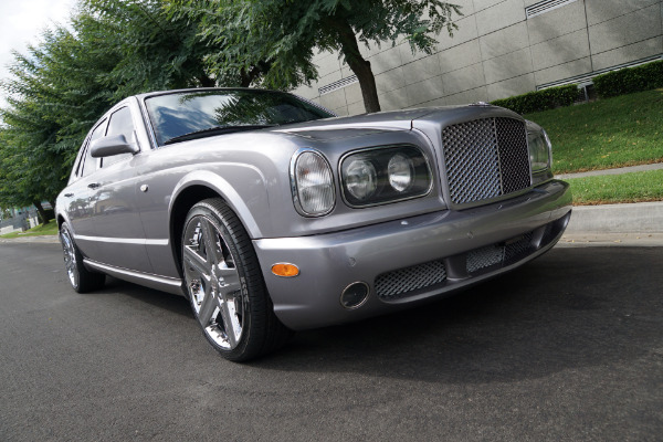 Used 2002 Bentley Arnage T 6.75L Twin Turbo V8 Sedan T | Torrance, CA