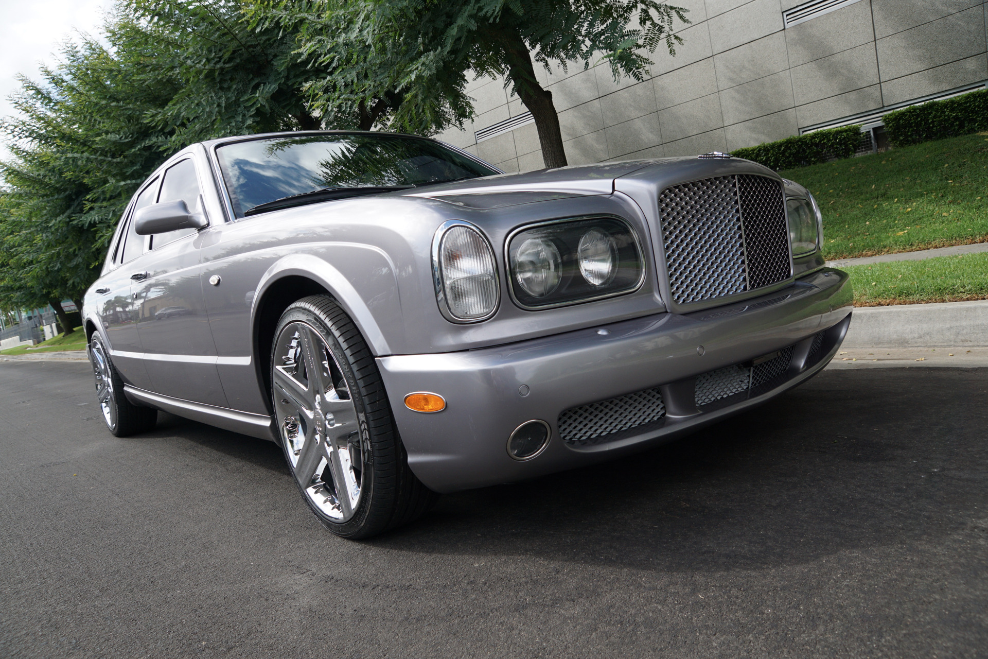 РћР±РѕРё Bentley Arnage 1920С…1080