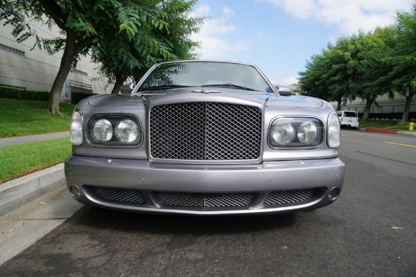 Used 2002 Bentley Arnage T 6.75L Twin Turbo V8 Sedan T | Torrance, CA