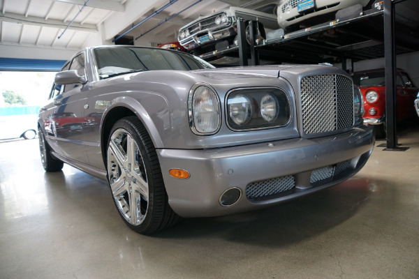 Used 2002 Bentley Arnage T 6.75L Twin Turbo V8 Sedan T | Torrance, CA