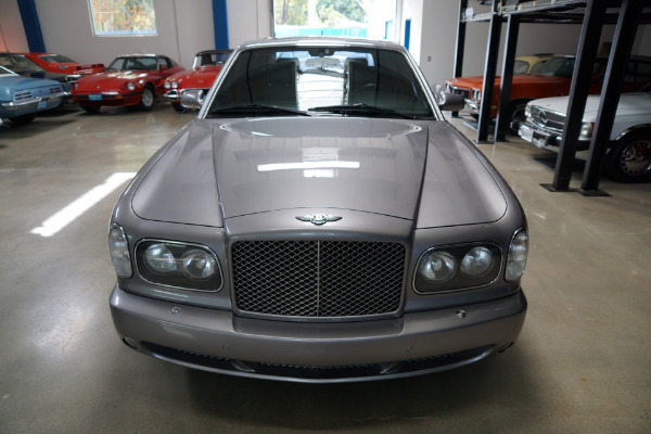 Used 2002 Bentley Arnage T 6.75L Twin Turbo V8 Sedan T | Torrance, CA