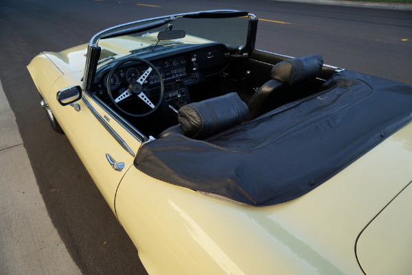 Used 1973 Jaguar V12 E-Type Series III Roadster  | Torrance, CA