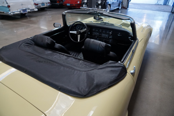 Used 1973 Jaguar V12 E-Type Series III Roadster  | Torrance, CA