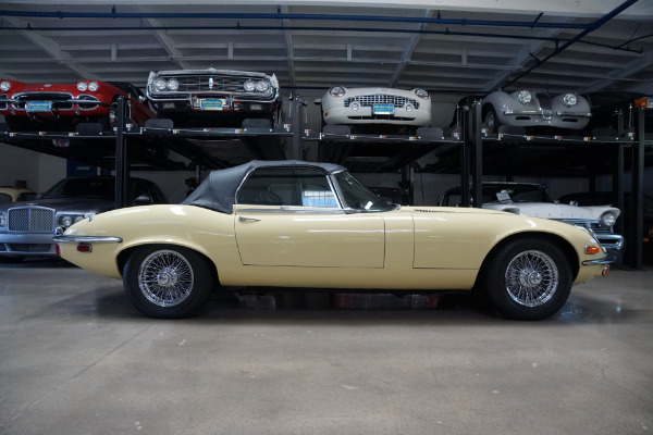 Used 1973 Jaguar V12 E-Type Series III Roadster  | Torrance, CA