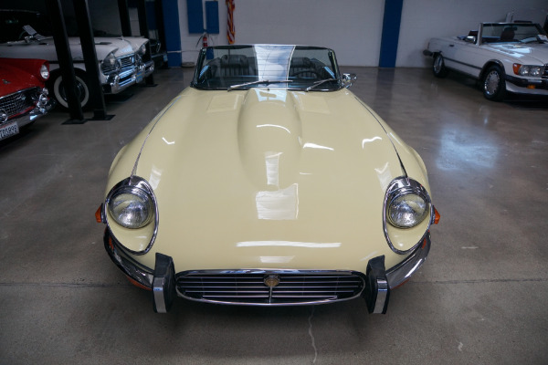 Used 1973 Jaguar V12 E-Type Series III Roadster  | Torrance, CA