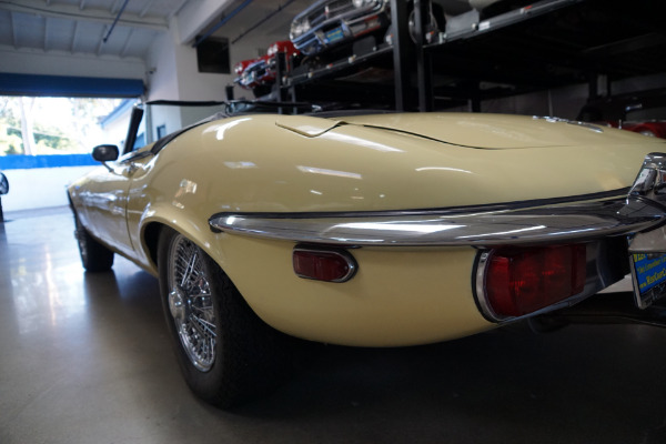 Used 1973 Jaguar V12 E-Type Series III Roadster  | Torrance, CA