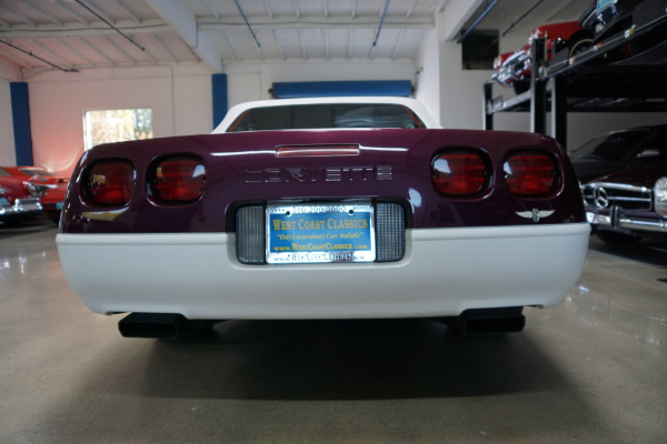 Used 1995 Chevrolet Corvette Indy 500 Pace Car Convertible Pace Car | Torrance, CA