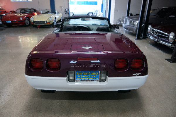 Used 1995 Chevrolet Corvette Indy 500 Pace Car Convertible Pace Car | Torrance, CA