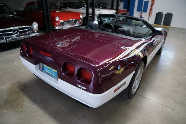 Used 1995 Chevrolet Corvette Indy 500 Pace Car Convertible Pace Car | Torrance, CA