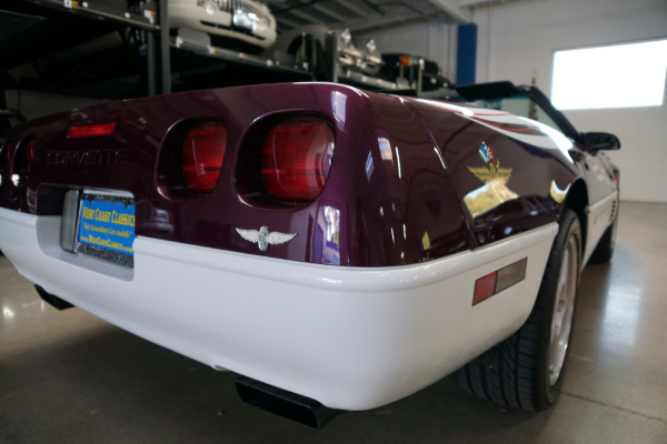 Used 1995 Chevrolet Corvette Indy 500 Pace Car Convertible Pace Car | Torrance, CA