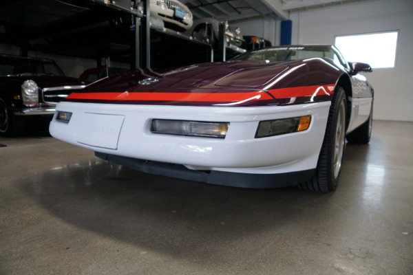 Used 1995 Chevrolet Corvette Indy 500 Pace Car Convertible Pace Car | Torrance, CA