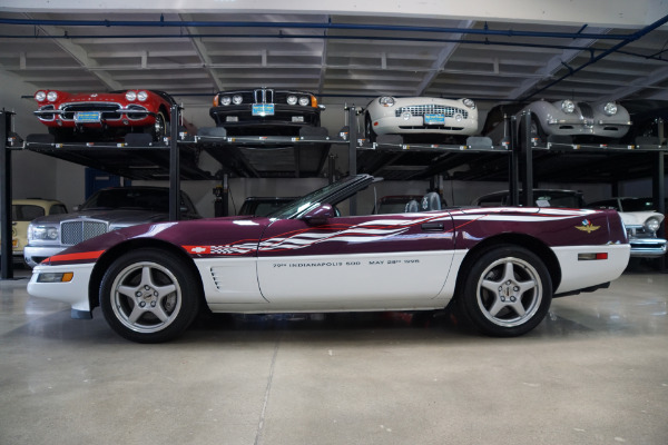 Used 1995 Chevrolet Corvette Indy 500 Pace Car Convertible Pace Car | Torrance, CA