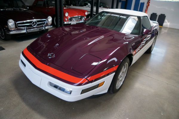 Used 1995 Chevrolet Corvette Indy 500 Pace Car Convertible Pace Car | Torrance, CA