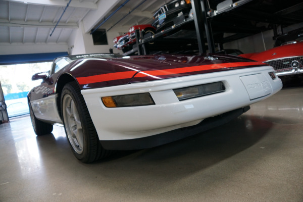 Used 1995 Chevrolet Corvette Indy 500 Pace Car Convertible Pace Car | Torrance, CA