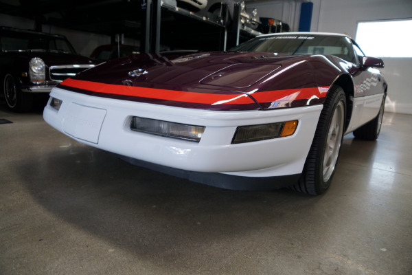 Used 1995 Chevrolet Corvette Indy 500 Pace Car Convertible Pace Car | Torrance, CA