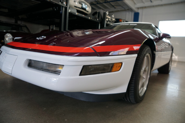 Used 1995 Chevrolet Corvette Indy 500 Pace Car Convertible Pace Car | Torrance, CA